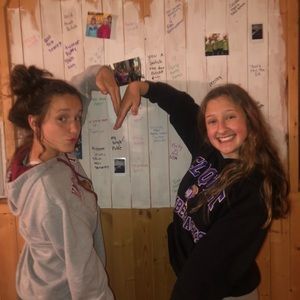 Meet your Posher, Jenna